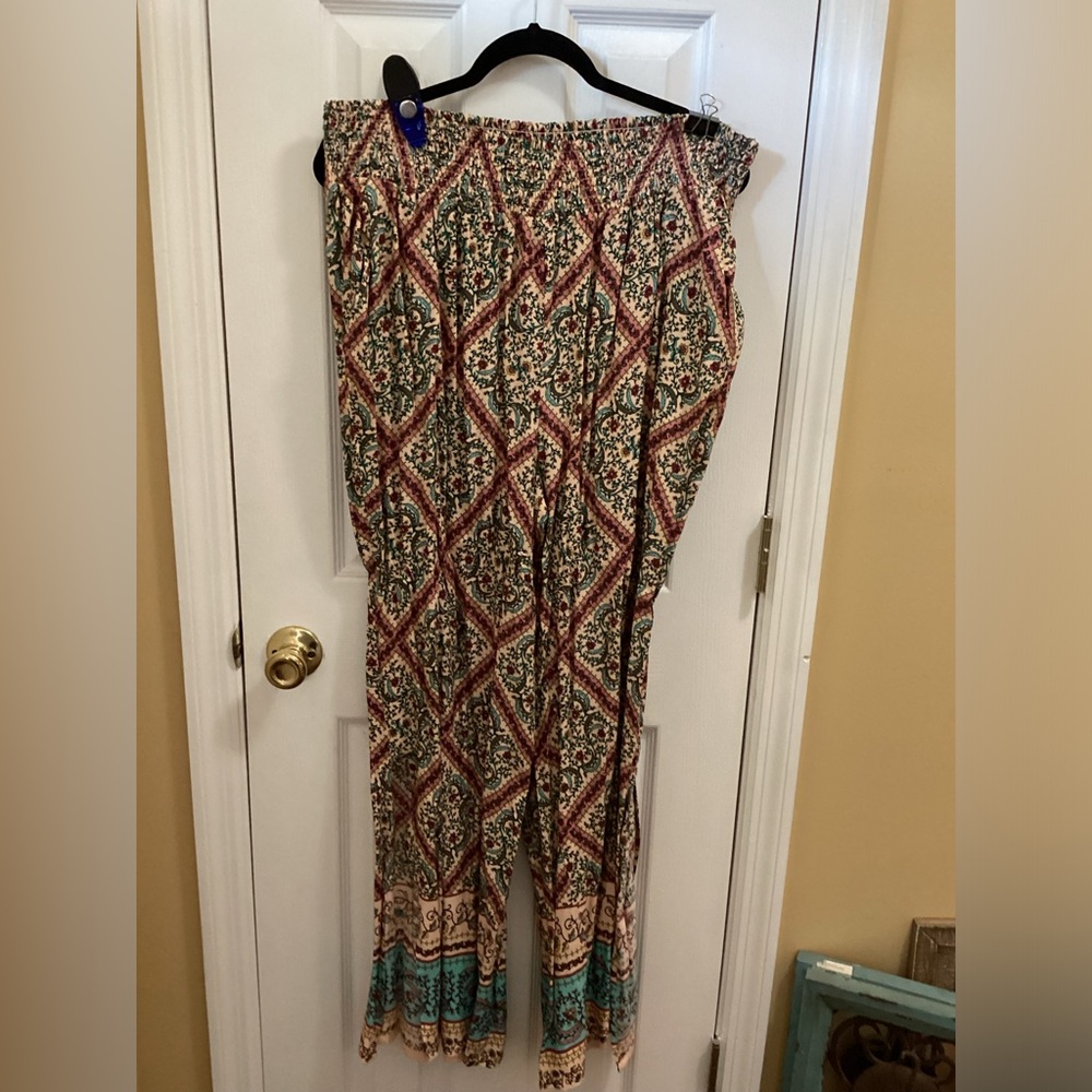 Lightweight, pull-on dress pants